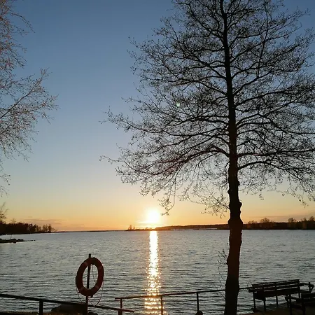 Pikkuhelmi-huvila Eurajoki