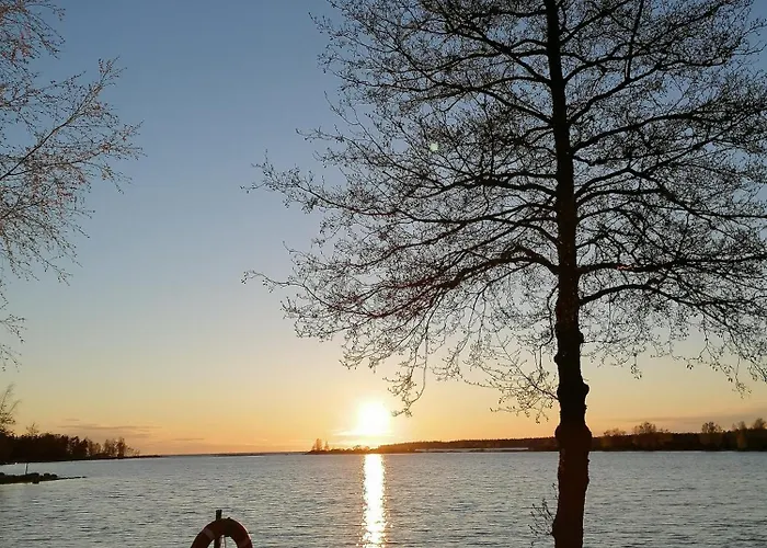 Pikkuhelmi-huvila Eurajoki